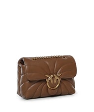 PINKO LOVE PUFF MINI Mini bolso bandolera en napa - Bolsos Mujer