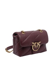 PINKO MINI LOVE BAG Bolsa de napa - Bolsos Mujer