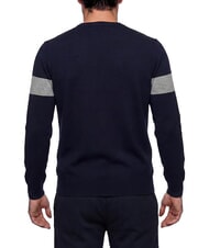 GUESS MARK LOGO JACQUARD Camiseta con logo triangular - Su&eacute;teres de los hombres