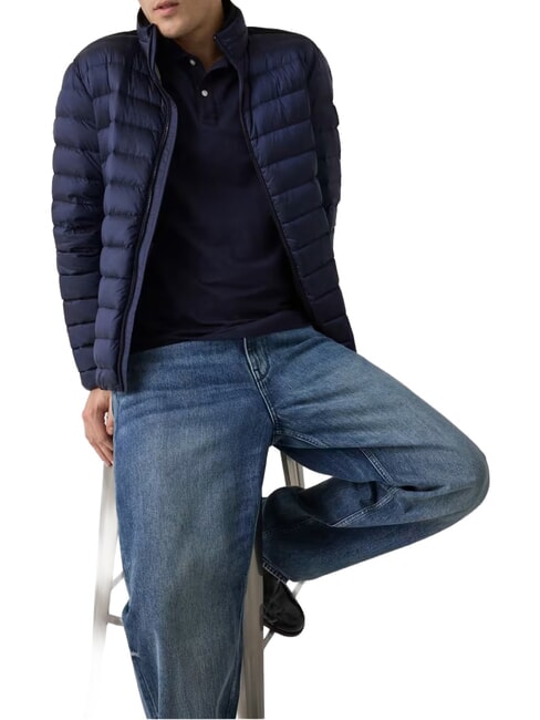 LIGHT PACKABLE Chaqueta acolchada smartblue - Chaquetas de plumas para hombre