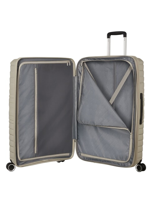 FLYTWIST Carro grande y extensible arenisca - Trolley R&iacute;gidos