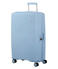 AMERICAN TOURISTER DIABLAST Trolley mediano, expandible, cerradura TSA azul glaciar - Trolley R&iacute;gidos - 3