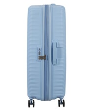 AMERICAN TOURISTER DIABLAST Trolley mediano, expandible, cerradura TSA azul glaciar - Trolley R&iacute;gidos - 4