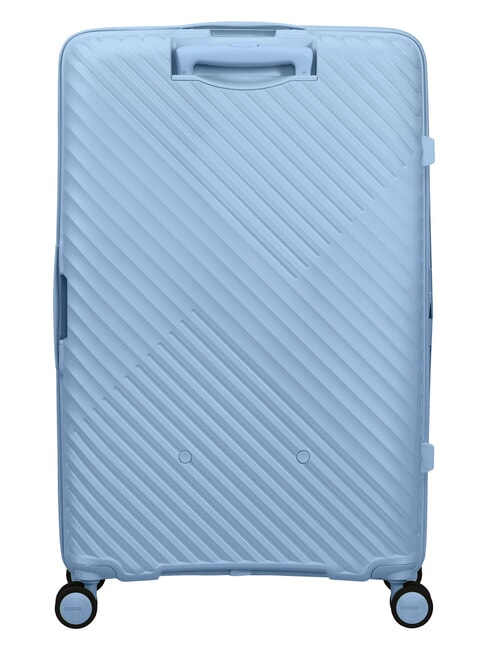 DIABLAST Trolley mediano, expandible, cerradura TSA azul glaciar - Trolley R&iacute;gidos