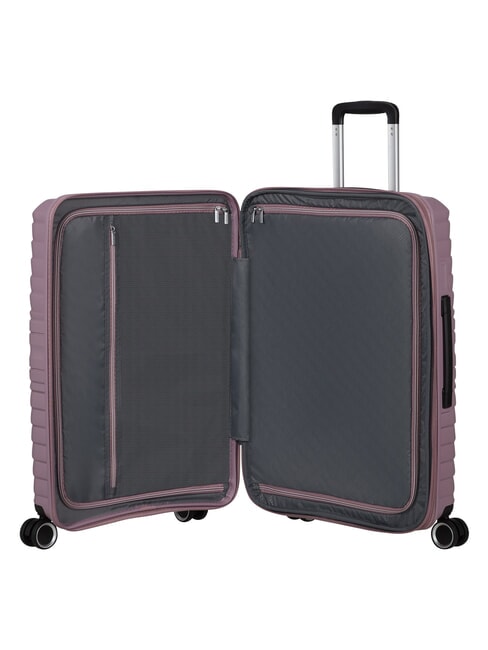 FLYTWIST  Carro mediano, expandible rubor escarchado - Trolley R&iacute;gidos