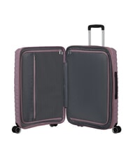 AMERICAN TOURISTER FLYTWIST  Carro mediano, expandible rubor escarchado - Trolley R&iacute;gidos - 2