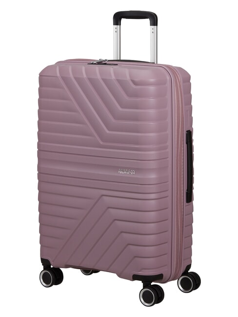 FLYTWIST  Carro mediano, expandible rubor escarchado - Trolley R&iacute;gidos