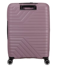 AMERICAN TOURISTER FLYTWIST  Carro mediano, expandible rubor escarchado - Trolley R&iacute;gidos - 5