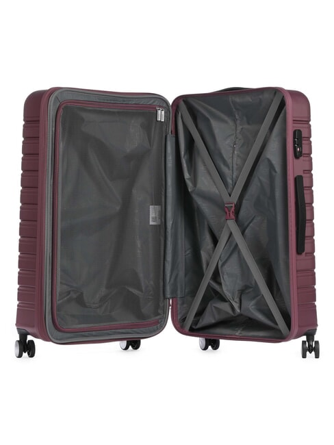 FLASHLINE Carro extensible grande bayas heladas - Trolley R&iacute;gidos