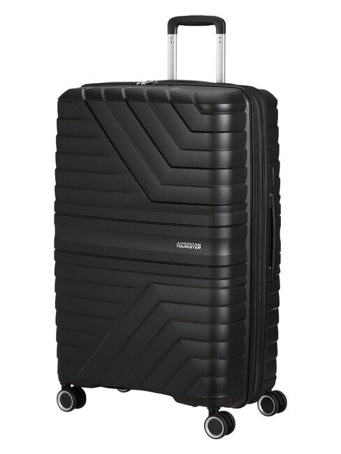 FLYTWIST Carro grande y extensible sombra negra - Trolley R&iacute;gidos