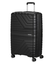 AMERICAN TOURISTER FLYTWIST Carro grande y extensible sombra negra - Trolley R&iacute;gidos - 3
