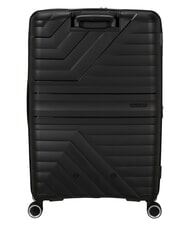 AMERICAN TOURISTER FLYTWIST Carro grande y extensible sombra negra - Trolley R&iacute;gidos - 5