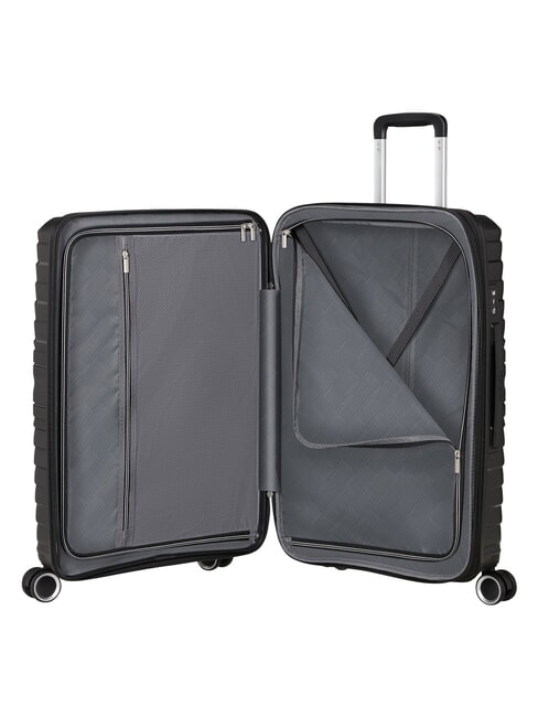 FLYTWIST  Carro mediano, expandible sombra negra - Trolley R&iacute;gidos