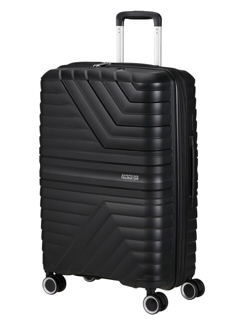 FLYTWIST  Carro mediano, expandible sombra negra - Trolley R&iacute;gidos