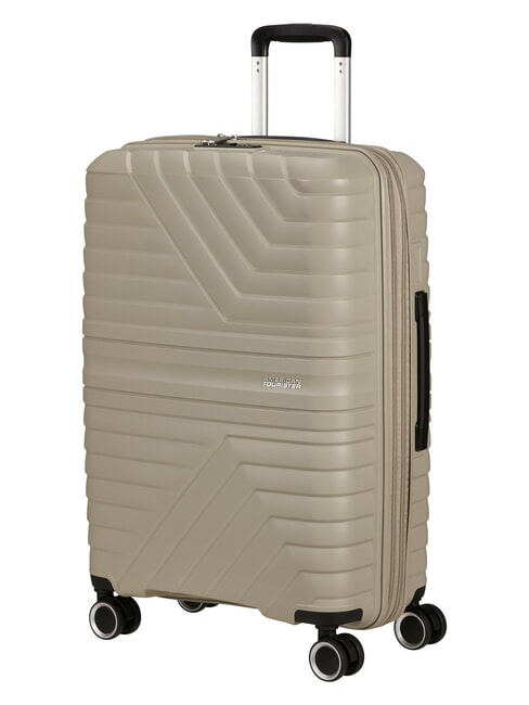 FLYTWIST  Carro mediano, expandible arenisca - Trolley R&iacute;gidos