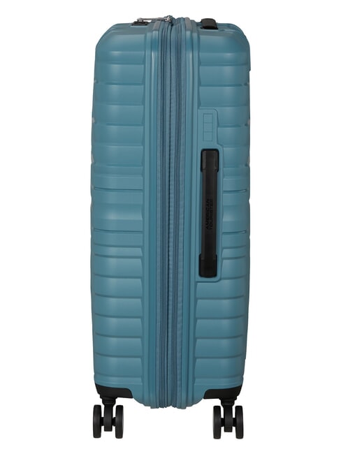 FLYTWIST  Carro mediano, expandible tormenta azul - Trolley R&iacute;gidos