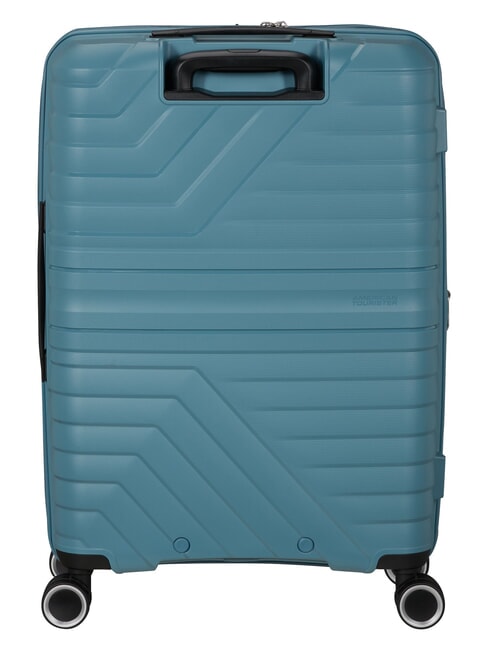 FLYTWIST  Carro mediano, expandible tormenta azul - Trolley R&iacute;gidos