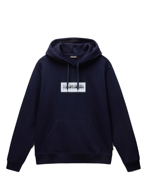 B-BOX LOGO H Sudadera blu marine - Sudaderas