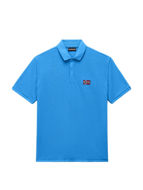 EBEA 3 Polo de algod&oacute;n jaspe - camisa polo