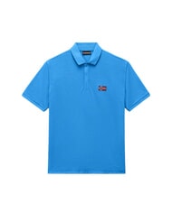 NAPAPIJRI EBEA 3 Polo de algod&oacute;n jaspe - camisa polo - 3