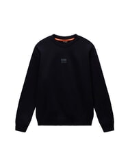 NAPAPIJRI B-ELEVATED LOGO C Sudadera de algod&oacute;n belleza negra - Sudaderas - 3