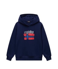 NAPAPIJRI K B-ALBEDO H Sudadera academia naval - Sudadera Beb&eacute; - 3