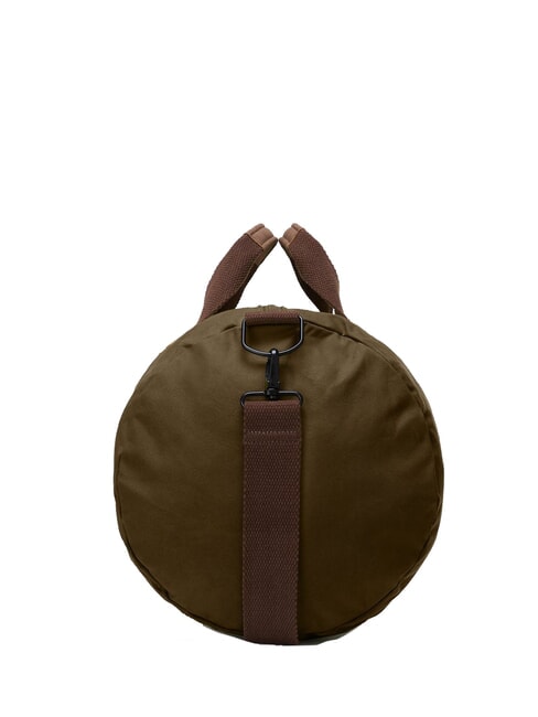 BERING Bolsa de lona con correa para el hombro oliva oscuro - Bolsas de viaje