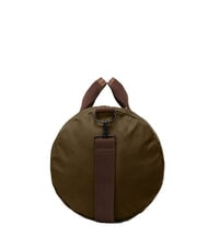 NAPAPIJRI BERING Bolsa de lona con correa para el hombro oliva oscuro - Bolsas de viaje - 3