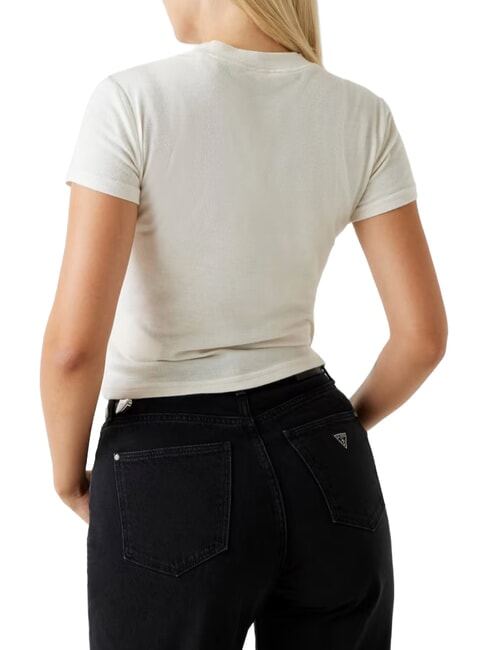 LICIA Camiseta de manga corta cremwhi - camiseta