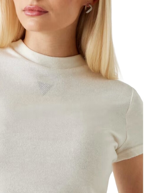 LICIA Camiseta de manga corta cremwhi - camiseta