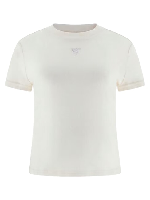 LICIA Camiseta de manga corta cremwhi - camiseta