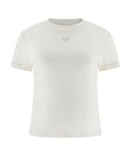 GUESS LICIA Camiseta de manga corta cremwhi - camiseta - 6