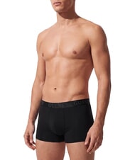 GUESS JOE Conjunto de 3 b&oacute;xers jetbla - Calzoncillos de hombre - 2