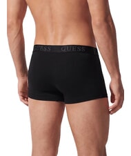 GUESS JOE Conjunto de 3 b&oacute;xers jetbla - Calzoncillos de hombre - 3
