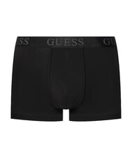 GUESS JOE Conjunto de 3 b&oacute;xers jetbla - Calzoncillos de hombre - 4