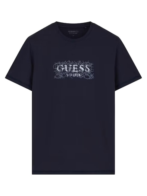 BOX LORO ROPES Camiseta con logo prendido smartblue - camiseta