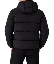 GUESS STRETCH PUFFA Chaqueta de plumas con capucha jetbla - Chaquetas de plumas para hombre - 2