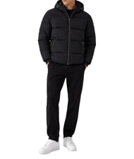 GUESS STRETCH PUFFA Chaqueta de plumas con capucha jetbla - Chaquetas de plumas para hombre - 3