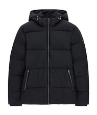 GUESS STRETCH PUFFA Chaqueta de plumas con capucha jetbla - Chaquetas de plumas para hombre - 5