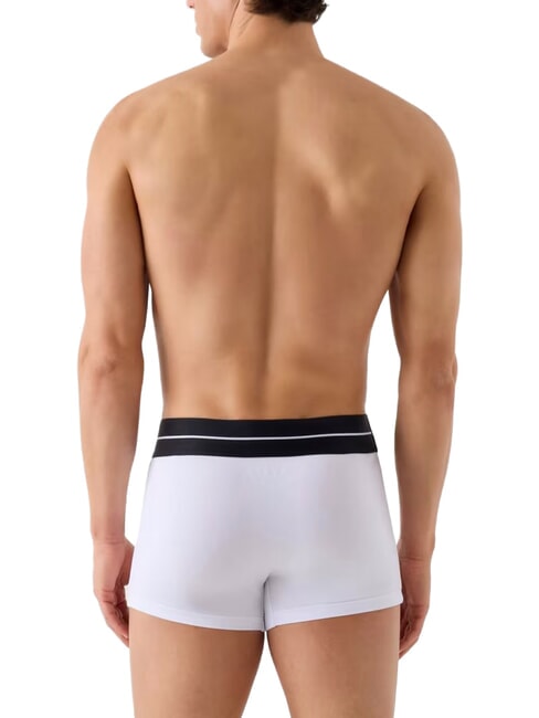 JOE Conjunto de 3 b&oacute;xers gris blanco negro com - Calzoncillos de hombre