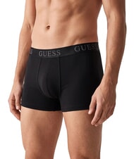 GUESS JOE Conjunto de 3 b&oacute;xers jetbla - Calzoncillos de hombre - 6