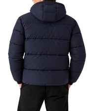 GUESS STRETCH PUFFA Chaqueta de plumas con capucha smartblue - Chaquetas de plumas para hombre - 2