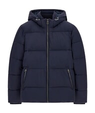 GUESS STRETCH PUFFA Chaqueta de plumas con capucha smartblue - Chaquetas de plumas para hombre - 5