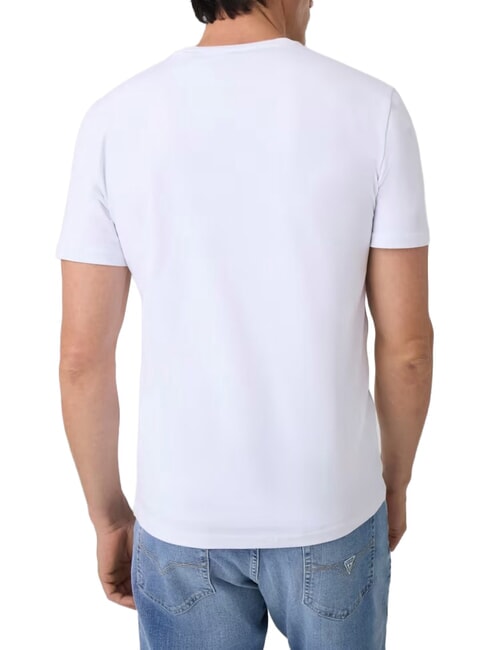 BOX LORO ROPES Camiseta con logo prendido purwhite - camiseta