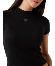 GUESS LICIA Camiseta de manga corta brezo negro azabache - camiseta - 3