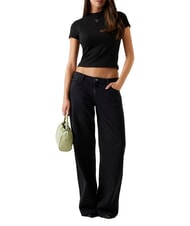 GUESS LICIA Camiseta de manga corta brezo negro azabache - camiseta - 4