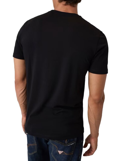 BOX LORO ROPES Camiseta con logo prendido jetbla - camiseta