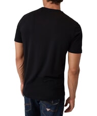 GUESS BOX LORO ROPES Camiseta con logo prendido jetbla - camiseta - 2