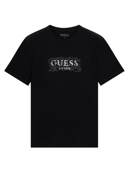 BOX LORO ROPES Camiseta con logo prendido jetbla - camiseta