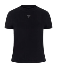 GUESS LICIA Camiseta de manga corta brezo negro azabache - camiseta - 5